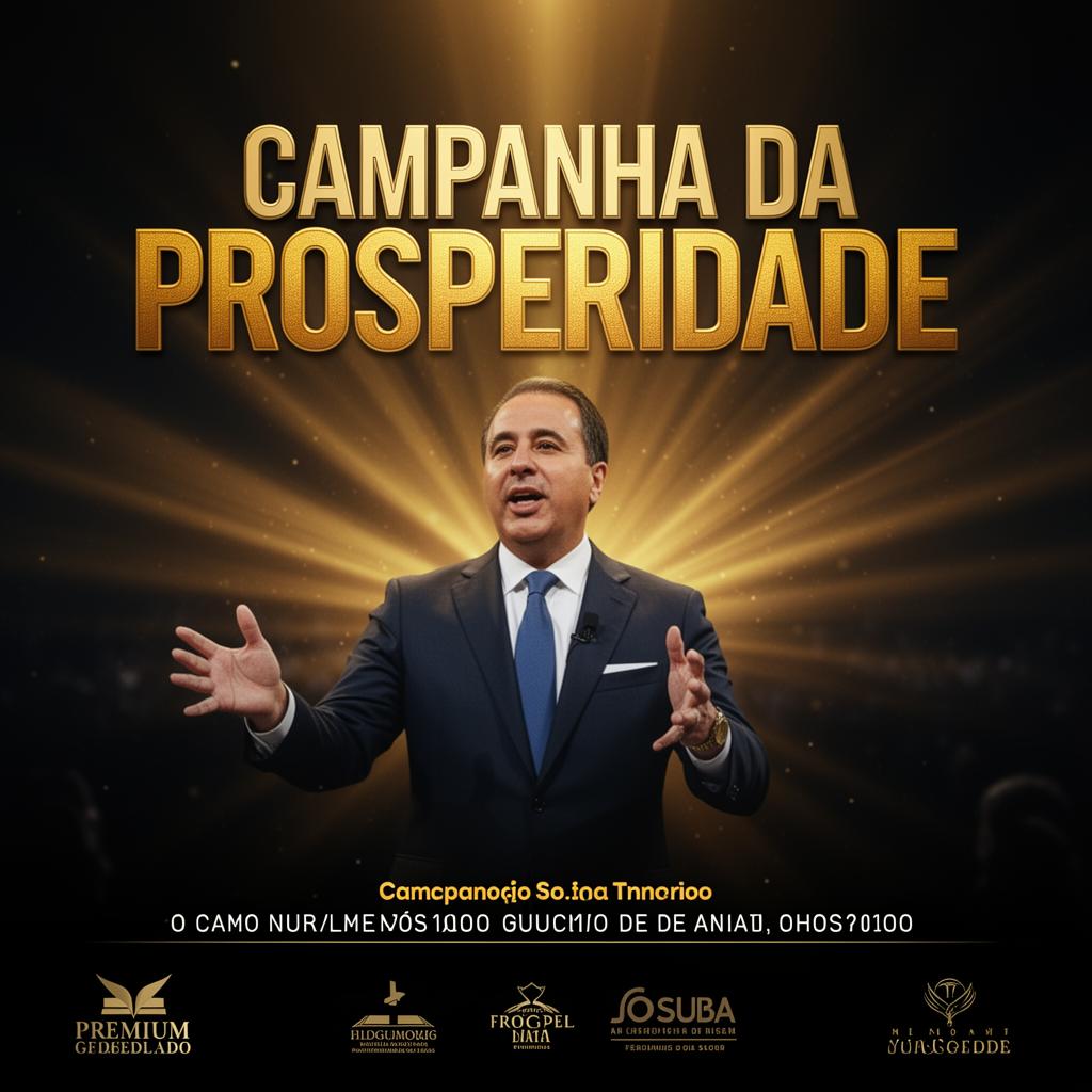 Campanha da Prosperidade
