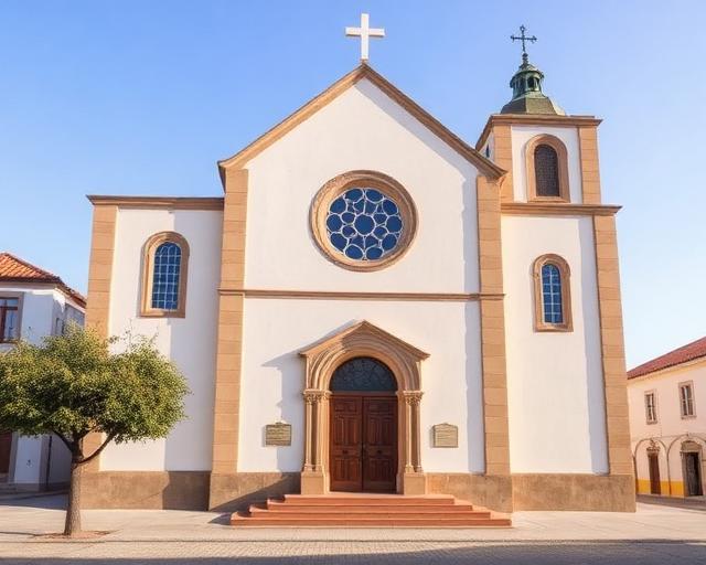 Igreja Coimbra